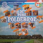 Pure polderpop - Diverse artiesten, Ophalen of Verzenden, Gebruikt, 12 inch