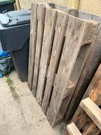 10 pallets waarvan 2 euro’s samen  !! Brandhout ?, Ophalen, Overige houtsoorten, Minder dan 200 cm, Pallet