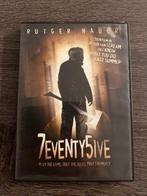 7eventy5ive DVD - Rutger Hauer Horrorfilm, Cd's en Dvd's, Dvd's | Horror, Vanaf 16 jaar, Ophalen of Verzenden, Zo goed als nieuw