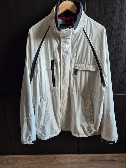 Stonecast zomerjas, als nieuw, maat XXL., Kleding | Heren, Jassen | Zomer, Zo goed als nieuw, Overige maten, Wit, Ophalen of Verzenden