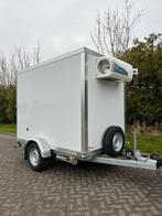 Koelwagen, Koelaanhanger te huur!, Ophalen of Verzenden, Zo goed als nieuw, Overige