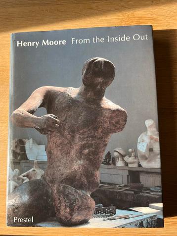 Henry Moore: From the Inside Out - Beeldhouwkunst beschikbaar voor biedingen