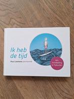 Paul Loomans - Ik heb de tijd, Boeken, Ophalen of Verzenden, Zo goed als nieuw, Paul Loomans