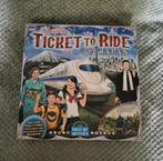 Ticket to Ride Japan & Italië, Hobby en Vrije tijd, Gezelschapsspellen | Bordspellen, Ophalen of Verzenden, Zo goed als nieuw
