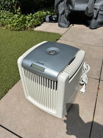 Beurer LW230 luchtbevochiger beschikbaar voor biedingen