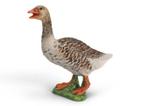 Schleich 13678 grauwe gans, dierfiguur, Verzenden, Zo goed als nieuw, Paard, Beeldje of Figuurtje