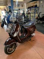 Gebro scooters: Vespa lx 45km TOURING BJ2011, Ophalen, Maximaal 45 km/u, Benzine, 50 cc