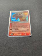 Typhlosion ex, Ophalen, Gebruikt