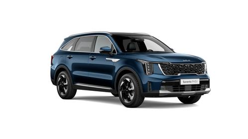 Kia Sorento 1.6 T-GDi Plug-in Hybrid 4WD DynamicPlusLine 7p., Auto's, Kia, Te koop, Sorento, 4x4, ABS, Achteruitrijcamera, Adaptive Cruise Control