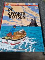 Hergé - de zwarte rotsen, Boeken, Eén stripboek, Ophalen of Verzenden, Hergé