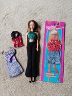 Style Barbie jaren 90 nieuw met extra kleding vintage, Verzamelen, Ophalen of Verzenden, Nieuw, Pop