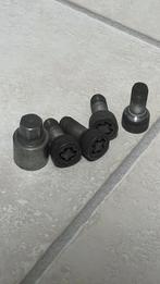 Anti diefstal wielbouten wielsloten AUDI SEAT VW SKODA, Ophalen of Verzenden, Gebruikt, Audi