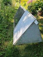 Konijnenren, Dieren en Toebehoren, Knaagdieren en Konijnen | Hokken en Kooien, Ophalen, 60 tot 90 cm, Ren, 110 cm of meer