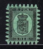 1240 - Finland michel 6Bx gestempeld Wapen, Postzegels en Munten, Postzegels | Europa | Scandinavië, Ophalen of Verzenden, Finland