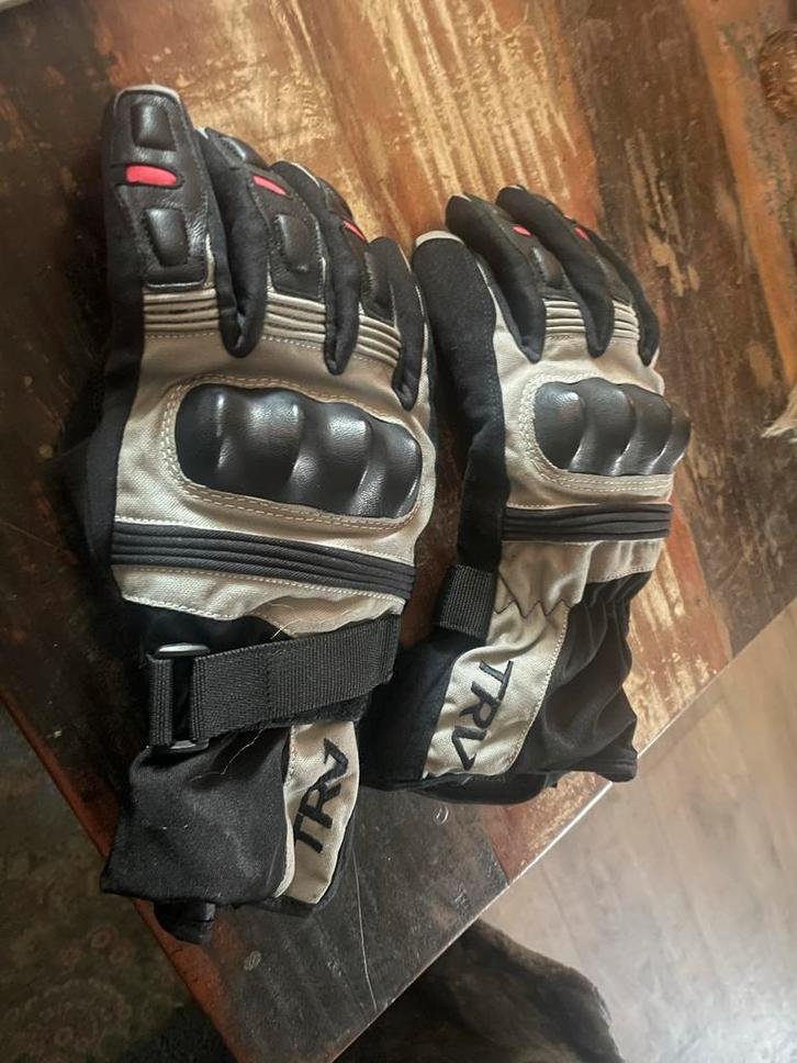 Motorhandschoenen Maat M - Nieuw!, Motoren, Kleding | Motorkleding, Handschoenen, Heren, Nieuw zonder kaartje, Ophalen of Verzenden