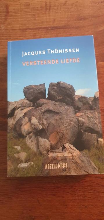 Versteende Liefde - Jacques Thönissen beschikbaar voor biedingen