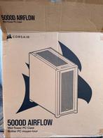 Corsair 5000d airflow gloednieuw, Computers en Software, Computerbehuizingen, Ophalen, Nieuw
