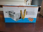 Funky CaterChef potatocutter spiraal aardappelsnijder Nieuw!, Ophalen of Verzenden