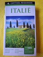 Capitool reisgids - Italië, Boeken, Gelezen, Capitool, Europa, Ophalen of Verzenden