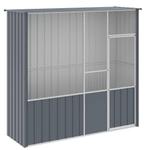 Vogelkooi vogelvoliere vogelhok kooi voliere GRATIS BEZORGD!, Verzenden, Nieuw, Aluminium, Vogelkooi