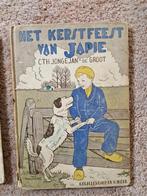 Het kerstfeest van Japie Jongejan de Groot, Antiek en Kunst, Ophalen, Jongejan_de Groot