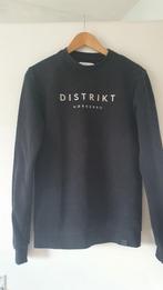 trui van Distrikt, Kleding | Heren, Zwart, Ophalen of Verzenden, Zo goed als nieuw, Distrikt Nørrebro