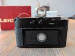 Leica MD-2 inc. Orginele doos en weinig gebruikssporen, Audio, Tv en Foto, Fotocamera's Analoog, Ophalen, Compact, Leica