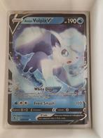 Alolan vulpix v 033/195, Ophalen of Verzenden, Zo goed als nieuw, Losse kaart