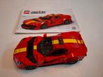 Lego Speed Champions 76914 Ferrari, Ophalen, Zo goed als nieuw, Complete set, Lego