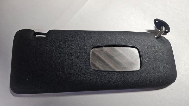 Zonneklep spiegel antraciet rechts 2 en 4 drs BMW 3 serie E3, Auto-onderdelen, Interieur en Bekleding, BMW, Gebruikt, Herkomst onderdeel bekend
