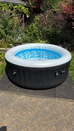 Bestway Lay-Z-Spa Miami (3-4 pers) Hottub en whirlpool., Tuin en Terras, Ophalen, Gebruikt, Filter, Opblaasbaar