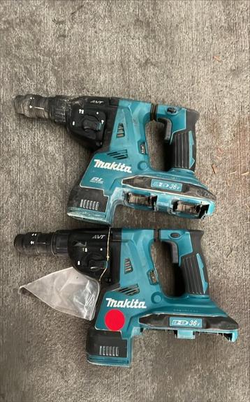 Partij defect gereedschap – Makita, Festool beschikbaar voor biedingen