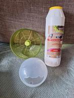 Hamster spulletjes nieuw, Dieren en Toebehoren, Ophalen, Nieuw, Loopwiel of Rad