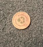 Bankzitters muntje ziggo dome 2026 drinken, Ophalen of Verzenden, Nieuw, Overige typen