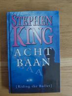 Stephen King: Achtbaan (hardcover), Boeken, Ophalen of Verzenden, Zo goed als nieuw