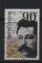 ‹(•¿•)› nl i0954 nvph 1570 nobelprijswinnaar, Verzenden, Na 1940, Gestempeld