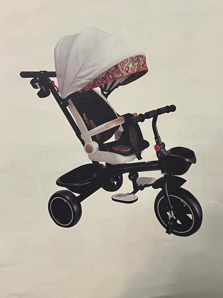 Nieuwe Chipolino Driewieler, Kinderen en Baby's, Kinderwagens en Combinaties, Nieuw, Kinderwagen, Overige merken, Ophalen of Verzenden