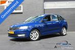 Skoda Rapid 1.4 TSI Greentech Automaat Cruise clima Stoelver, Auto's, Euro 5, Gebruikt, 4 cilinders, Met garantie (alle)