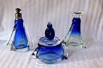 Vintage Murano Cesare Toso kaptafel set c 1960, gemerkt, Antiek en Kunst, Antiek | Glas en Kristal, Ophalen of Verzenden