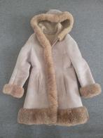 Lammy coat, Ophalen of Verzenden, Zo goed als nieuw, Bruin