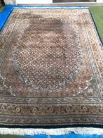 Mooi Oosters Tapijt - Gebruikt L360 cm. B245cm, Gebruikt, Bruin, 150 tot 200 cm, 200 cm of meer