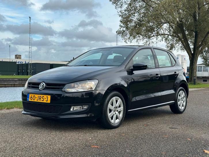 Volkswagen Polo 1.4 16V FSI | 5 Deurs | Airco | Cruise | Nap, Auto's, Volkswagen, Bedrijf, ABS, Airconditioning, Bluetooth, Boordcomputer