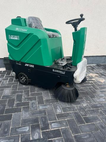 Jungwille JW1202 Zitveegmachine nieuw !! beschikbaar voor biedingen