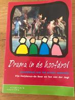 Drama in de hoofdrol - Praktijkboek Primair Onderwijs, Ophalen of Verzenden, Zo goed als nieuw, Niet van toepassing