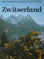 Zwitserland. Grote Reis-Encyclopedie van Europa., Boeken, Reisgidsen, Overige merken, Europa, Ophalen of Verzenden, Zo goed als nieuw