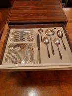 Gero zilver bestek, cassette in originele opberglade, Antiek en Kunst, Ophalen
