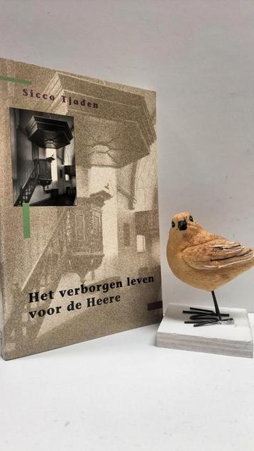 Tjaden, Sicco; Het verborgen leven voor de Heere  beschikbaar voor biedingen