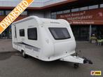 Hobby De Luxe 440 SF MET MOVER EN VOORTENT, Hobby, Treinzit, Schokbreker, Tot en met 4