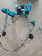 Tacx Blue Matic T2650 fietstrainer met accessoires, Sport en Fitness, Ophalen of Verzenden, Zo goed als nieuw, Overige typen