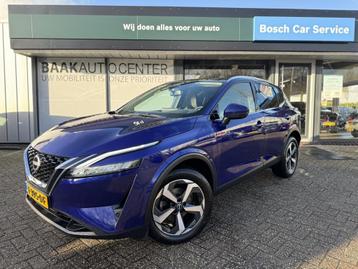 Nissan Qashqai 1.3 MHEV X N-Connect | Design pack | Pano dak beschikbaar voor biedingen